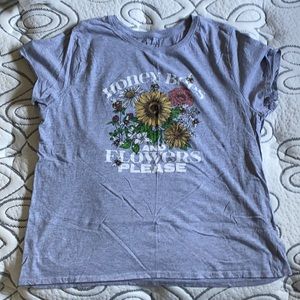 Honey bee t-shirt